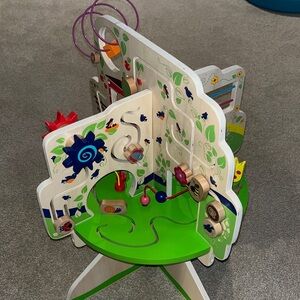 Manhattan Toy Company Tree Top Adventure Activity Center